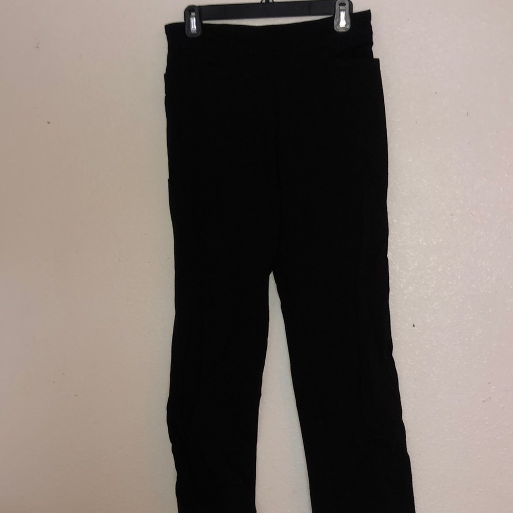 Black Dress Slacks